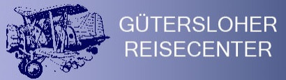 Logo Gütersloher Reisecenter